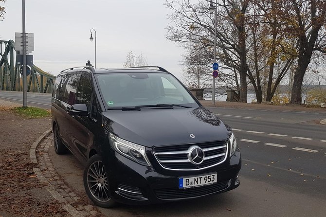 Private 2-Hour Sightseeing Tour in Berlin - Quick Checklist Before You Go