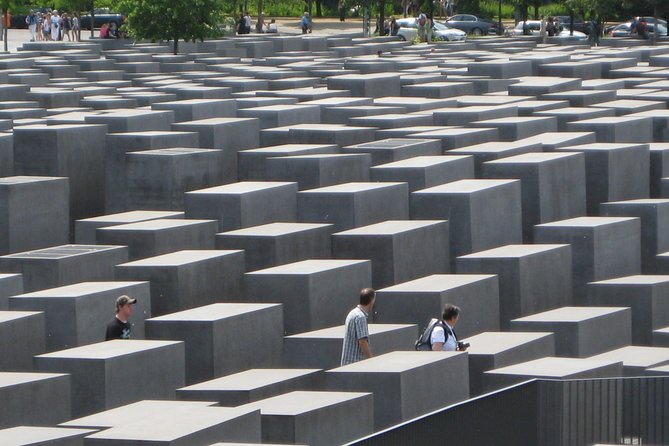 Private 3-Hour Walking Tour of Berlin - Topography of Terror: SS and Gestapo Ground Zero