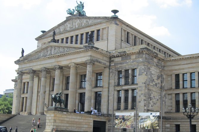 Private 3-Hour Walking Tour of Berlin - Gendarmenmarkt: Where Two Domes and One Square Tell a Story