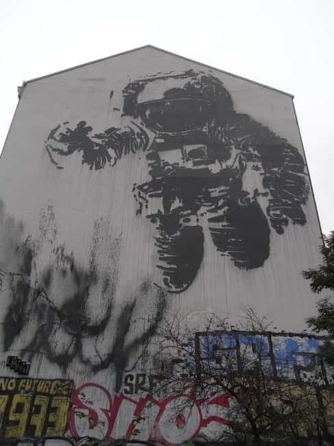 Private Alternative Berlin Tour -Murals, Graffiti and Squats - Hotel Pickup and the First Hops: Getting Oriented Fast