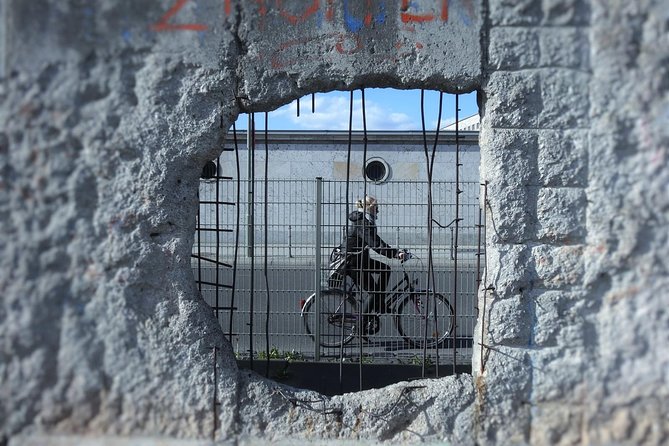 PRIVATE BEHIND THE BERLIN WALL and COLD WAR BERLIN TOUR - A 4-hour Cold War walk that feels focused, not frantic