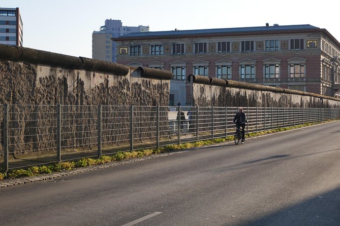 Private Berlin 2hr Express Tour - Private Group Size, Pickup, and the Start Point That Matters