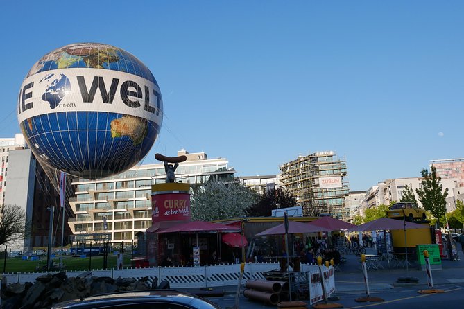Private Berlin 2hr Express Tour - Pariser Platz: Berlin’s Prestigious Opening Scene