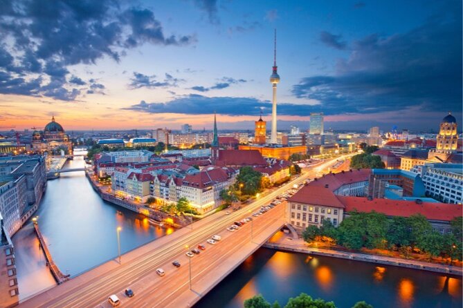 Private Berlin Airport & City Transfer - Quick Hits Before You Go