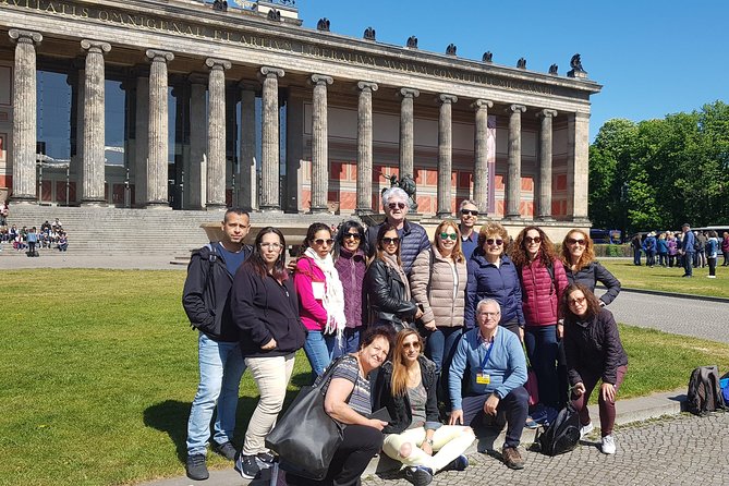 Private Berlin City Center Walking Tour - Key Things to Know Before You Go