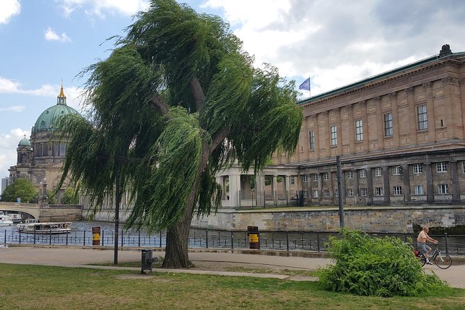 Private Berlin City Center Walking Tour - Hotel Pickup and a Private Route That Actually Fits Your Day