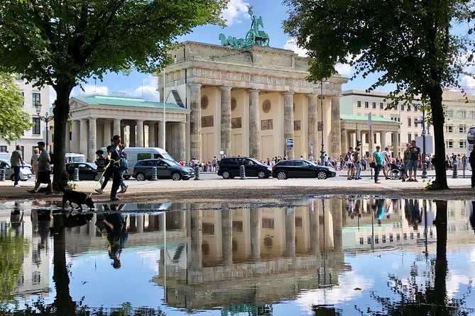 Private Berlin City Center Walking Tour - The Holocaust Memorial and Neue Wache: Remembrance With Context (Not Just Stopping By)