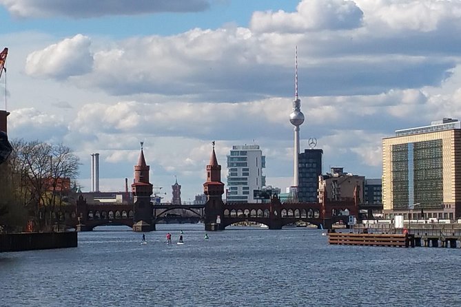 Private Berlin City Center Walking Tour - Checkpoint Charlie and Central Crossroads: Cold War in Plain View