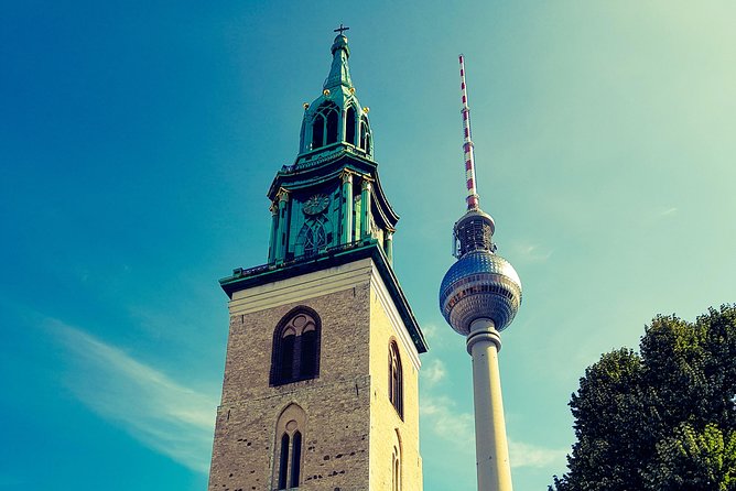 Private Berlin City Center Walking Tour - Unter den Linden to Museum Island: Royal Avenue to Museum-Minded Berlin