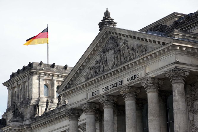 Private Berlin Custom Half-Day Tour with Private Driver and Guide - Unter den Linden and Berliner Dom: Turning Boulevards into Stories