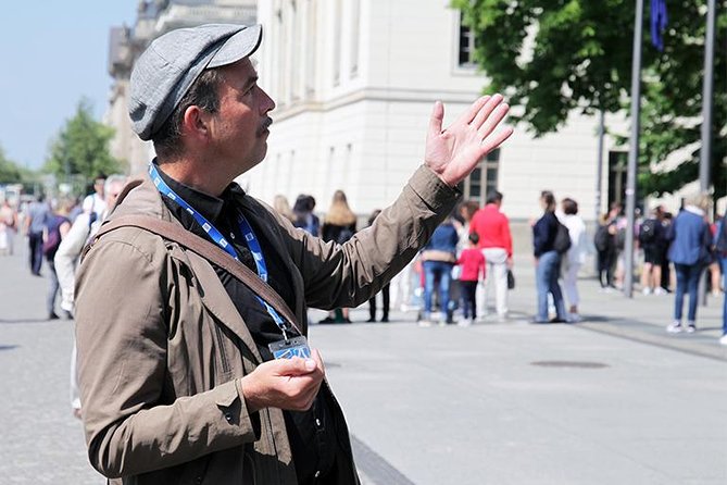 Private Berlin Custom Half-Day Tour with Private Driver and Guide - Guides Like Anastasia, Giles, and Tom: What You’re Really Paying For