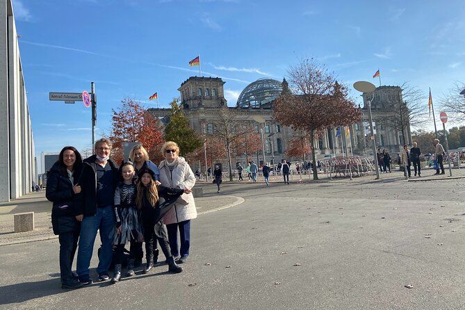 Private Berlin Half Day Tour with a Local: See the City Unscripted - Museum Island and the boulevard tips that level up your whole trip