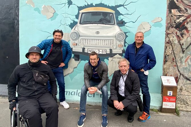 Private Berlin Half Day Tour with a Local: See the City Unscripted - Potsdamer Platz, Alexanderplatz, and finding the TV Tower