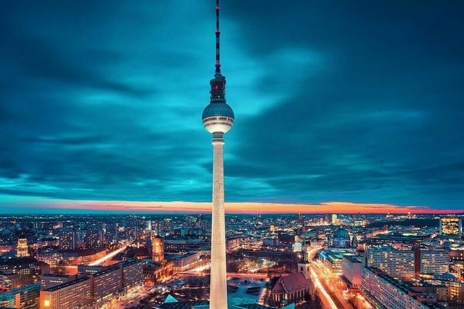 Private Berlin Half Day Tour with a Local: See the City Unscripted - Walking pace, transport options, and what to pack
