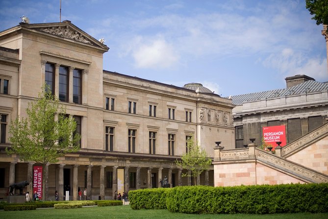 Private Berlin: Iconic Sights and Hidden Gems Walking Tour - Gendarmenmarkt: the peaceful intermission