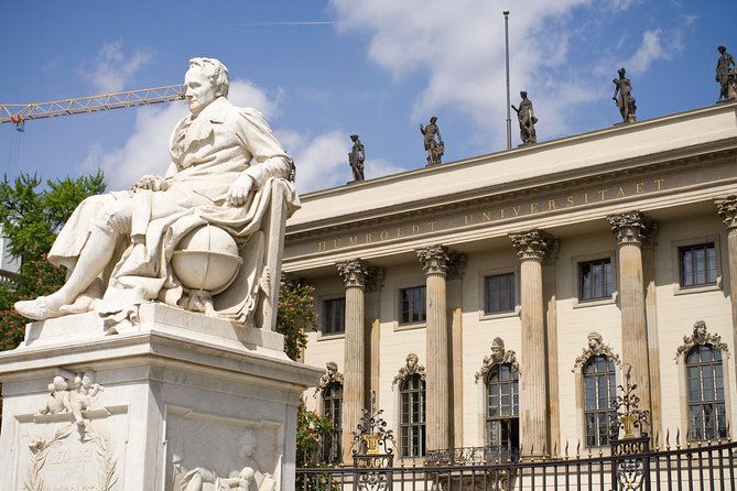Private Berlin: Iconic Sights and Hidden Gems Walking Tour - Reichstag Building: modern glass over old political fires