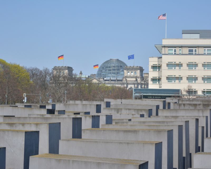 Private Berlin In a Day History Tour With Expert Guide - A 6-hour plan that saves you from “random landmark hopping”