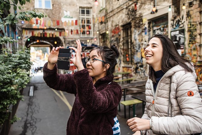 Private Berlin One Day Tour with a Local: See the City Unscripted - Checkpoint Charlie and side streets: history you can feel