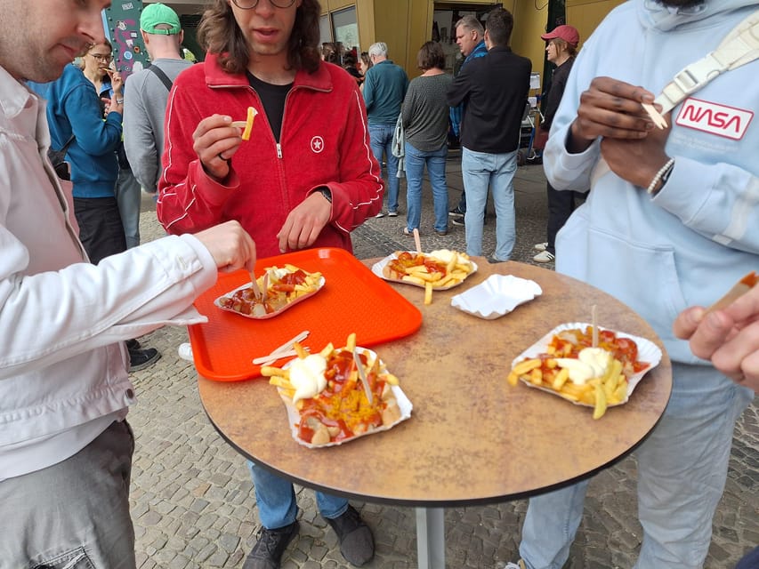 Private Berlin Street Food Bike Tour - Key things that make this bike street food tour worth your time