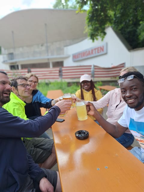 Private Berlin Street Food Bike Tour - Making the rest of your Berlin day easier