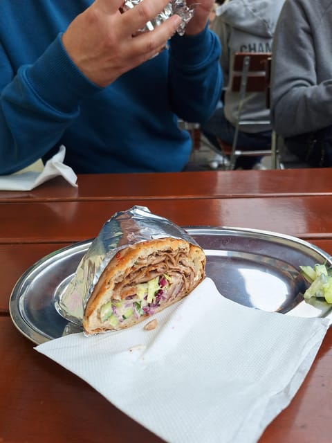 Private Berlin Street Food Bike Tour - The climb up Zionskirche: why this tower stop is the tour’s anchor