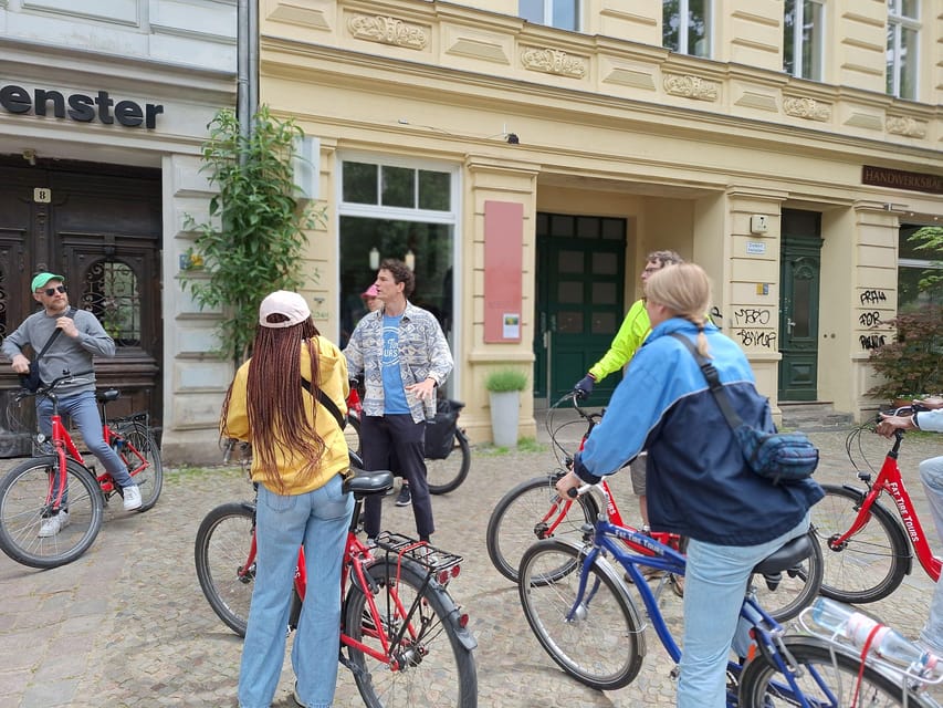 Private Berlin Street Food Bike Tour - Price and value: what $766 buys for a group up to 4