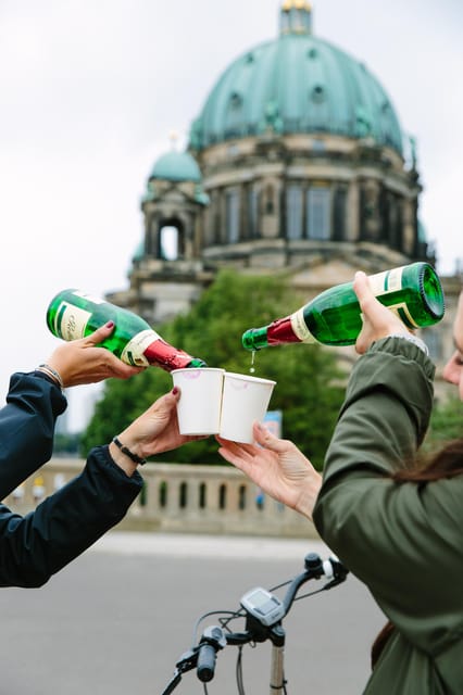 Private Berlin Street Food Bike Tour - Who this tour fits best (and who should pass)