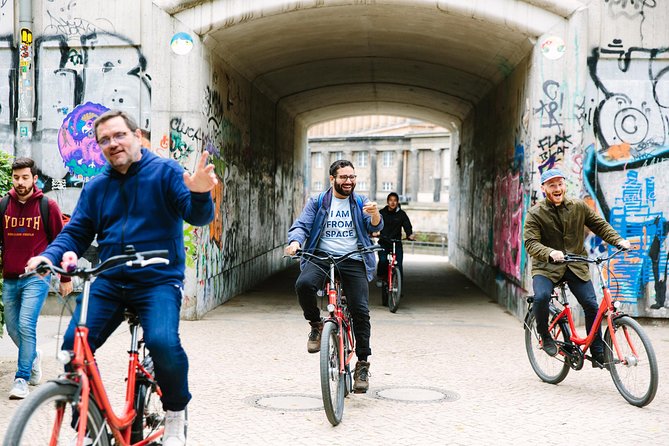 Private Berlin Street Food Tour by Bike - Price and what you actually get for your money
