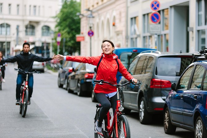 Private Berlin Street Food Tour by Bike - How to get the most out of the ride (without overthinking it)