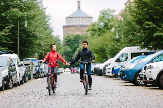 Private Berlin Street Food Tour by Bike - Who this private bike tour fits best