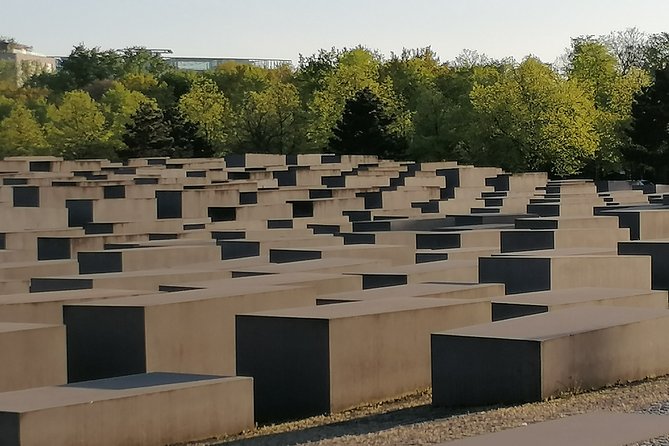 Private Berlin Top Historical Sites Tour with Black Van - Unter den Linden, Gendarmenmarkt, and Bebelplatz: culture you can actually feel