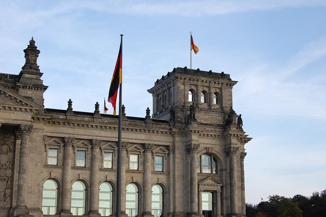 Private Berlin Top Historical Sites Tour with Black Van - Price and value: is $681.49 per person a smart spend?