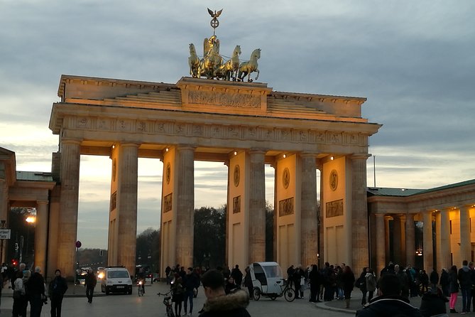 Private Berlin tour by car: 3 hours Highlights > 1 to 6 people - Price and Value: What You’re Paying For (and What You’re Not)