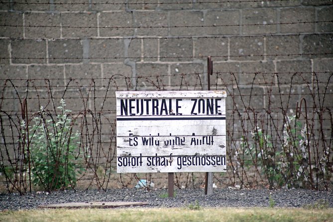 Private Berlin Tour to Sachsenhausen Concentration Camp Memorial - Getting there from Berlin: pickup, trains, and the ABC pass