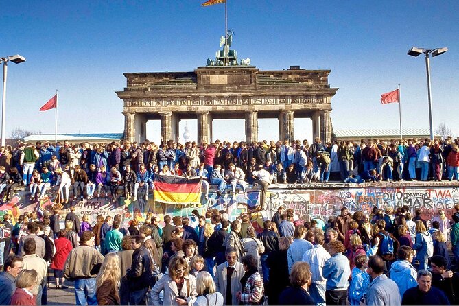 Private Berlin Walking Tour - Meeting at Hotel Adlon Kempinski and Finishing at Bebelplatz