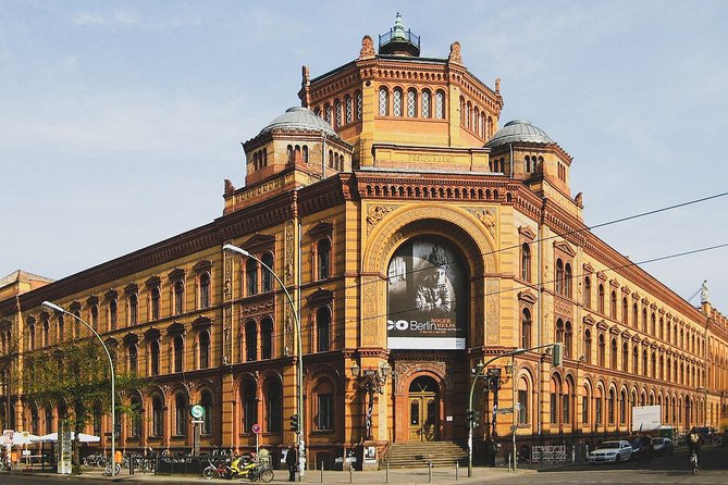 Private Berlin WWII and Cold War History Tour with Local Expert Guide - Palace of Tears: where border history feels painfully real
