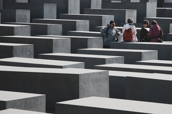 Private Berlin WWII and Cold War History Tour with Local Expert Guide - Museum Island and the Nazi book burning story