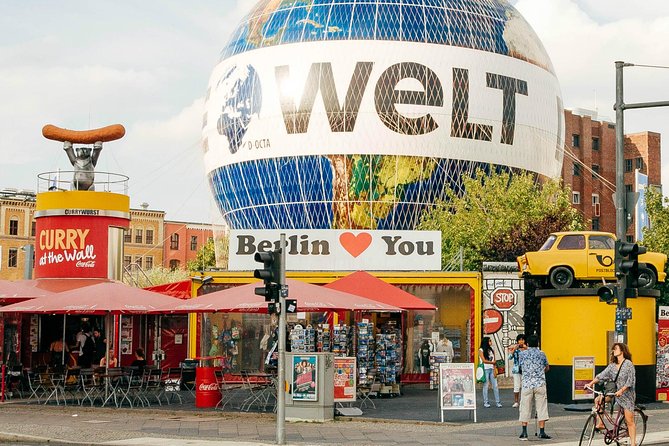 Private City Kickstart Tour: Berlin - Private Guide Value at About $95.34 Per Person