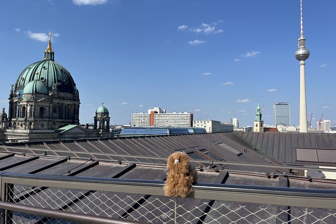 Private City Tour OF Berlin by Car - Why a private 3.5-hour Berlin car tour helps you get oriented