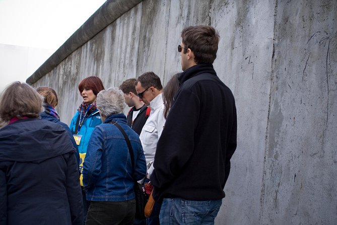 Private Cold War Berlin: Espionage, Berlin Wall, a Divided City - Stop 1: Memorial of the Berlin Wall at Bernauer Strasse