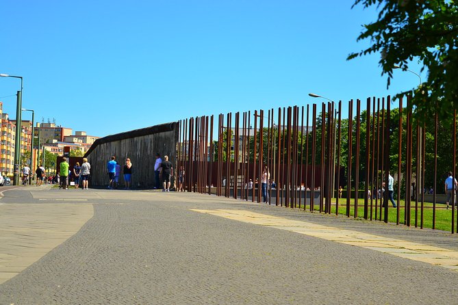 Private Cold War Berlin: Espionage, Berlin Wall, a Divided City - Stop 4: Stasi Museum (Stasimuseum) and the mechanics of surveillance