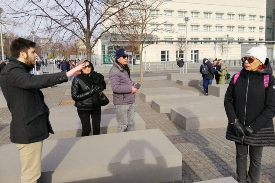 Private custom tour with a local guide Berlin - A Berlin walk built around what you actually care about