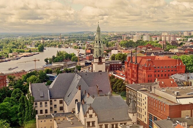 Private Day Tour from Berlin to Szczecin Poland - Dialogue Centre Upheavals: WWII to 1989, Explained Through What You Can Do