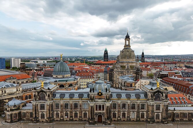 Private Day Tour in Dresden and Moritzburg from Berlin - Optional Moritzburg Castle: fairytale baroque with a film connection