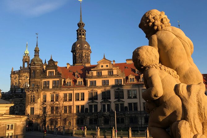 Private Day Tour in Dresden and Moritzburg from Berlin - Old Town Dresden: Frauenkirche, the Semper Opera area, and the rebuilding story
