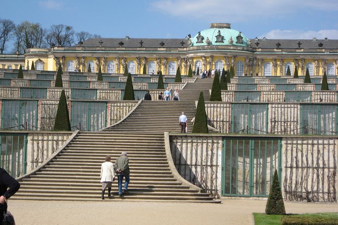 Private Day Tour of Wannsee and Potsdam from Berlin - House of the Wannsee Conference: The History Part You’ll Remember for Years