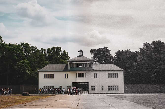 Private Day Tour to Germany and Poland - Traces of World War 2 - Sachsenhausen Memorial: using an audio-guide the right way