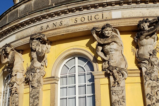 Private Day Tour to Potsdam from Berlin by Minivan - Why This Private Potsdam Tour Works So Well