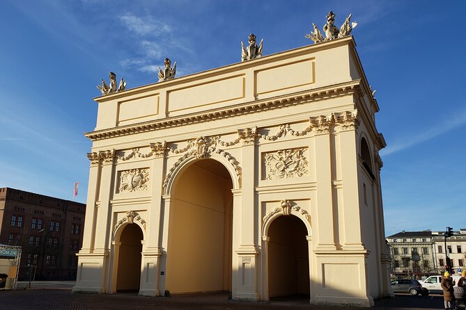 Private Day Tour to Potsdam from Berlin by Minivan - The 6-Hour Plan: What You’ll See, Stop by Stop