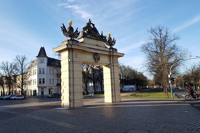 Private Day Tour to Potsdam from Berlin by Minivan - Comfort and Logistics: Minivan, English, Mobile Ticket